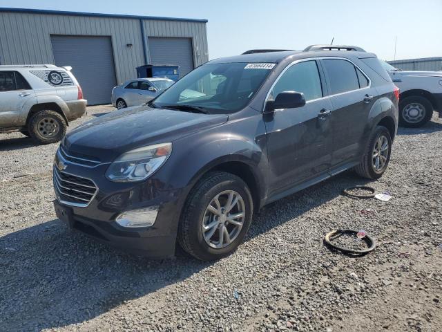 CHEVROLET EQUINOX LT 2016 with VIN 2GNALCEK2G6267804 - Photo from auction