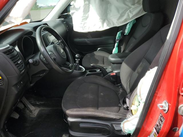 Photo 7 from auction – 2016 KIA SOUL with VIN KNDJN2A28G7844421