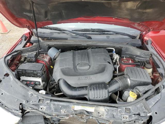 Photo 12 from auction – 2011 DODGE DURANGO with VIN 1D4RD4GG1BC638199
