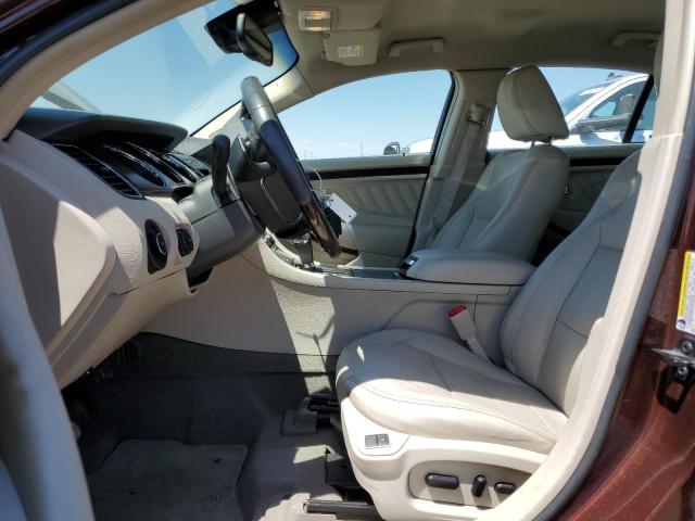 Photo 7 from auction – 2010 FORD TAURUS LIM with VIN 1FAHP2FW3AG109640