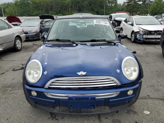 Photo 5 from auction – 2004 MINI COOPER with VIN WMWRC33404TC55055