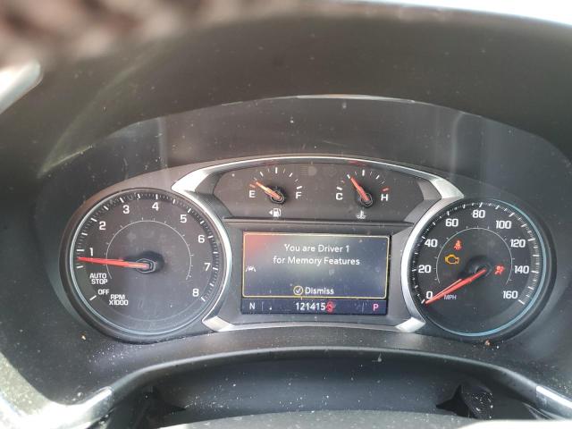Photo 9 from auction – 2021 CHEVROLET EQUINOX PR with VIN 3GNAXNEV4MS140852