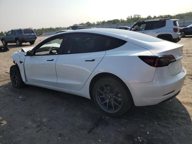 Photo 2 from auction – 2021 TESLA MODEL 3 with VIN 5YJ3E1EAXMF031639