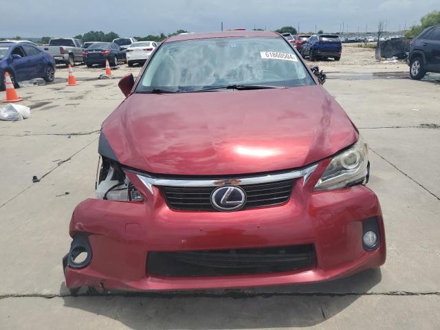 Photo 5 from auction – 2012 LEXUS CT 200 with VIN JTHKD5BH4C2108075