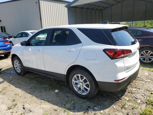 Photo 2 from auction – 2024 CHEVROLET EQUINOX LS with VIN 3GNAXHEG2RL299471