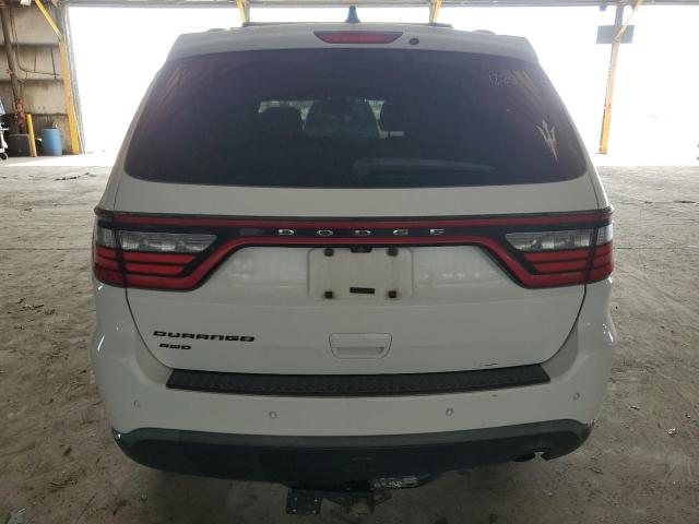Photo 6 from auction – 2015 DODGE DURANGO SX with VIN 1C4RDJAG2FC772049