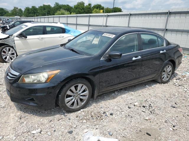 Photo 1 from auction – 2011 HONDA ACCORD EXL with VIN 1HGCP3F86BA018315