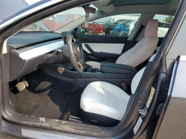 Photo 7 from auction – 2020 TESLA MODEL 3 with VIN 5YJ3E1EA9LF802509