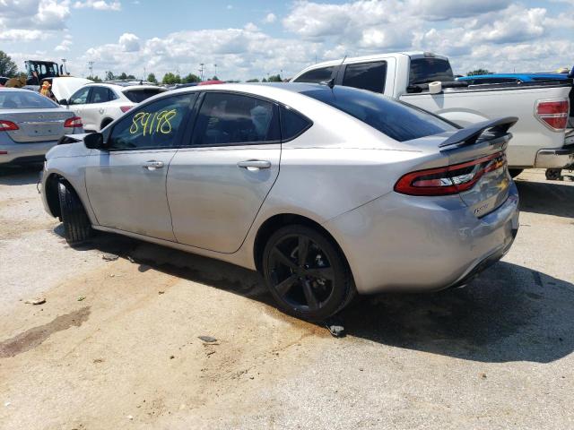 Photo 2 from auction – 2014 DODGE DART GT with VIN 1C3CDFEB7ED798645