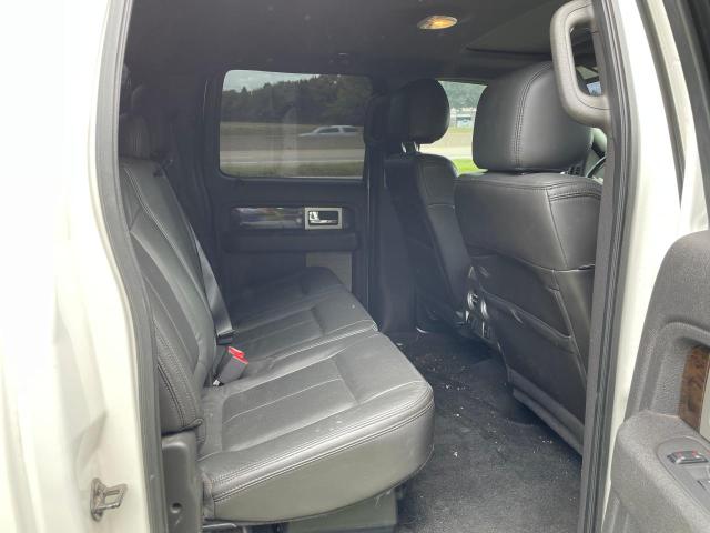 Photo 6 from auction – 2014 FORD F150 SUPER with VIN 1FTFW1ET7EFA37391