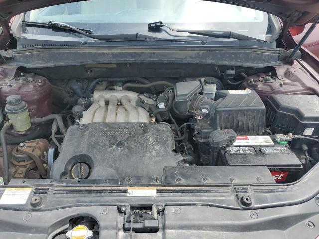 Photo 12 from auction – 2009 HYUNDAI SANTA FE G with VIN 5NMSG73DX9H249009