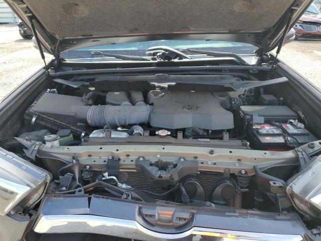 Photo 12 from auction – 2022 TOYOTA 4RUNNER LI with VIN JTEKU5JR2N5994101