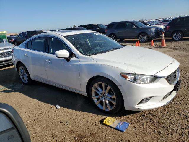 Photo 4 from auction – 2017 MAZDA 6 TOURING with VIN JM1GL1V55H1112265