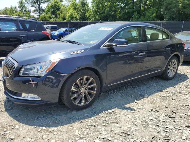 BUICK LACROSSE 2016 with VIN 1G4GB5G36GF178620 - Photo from auction