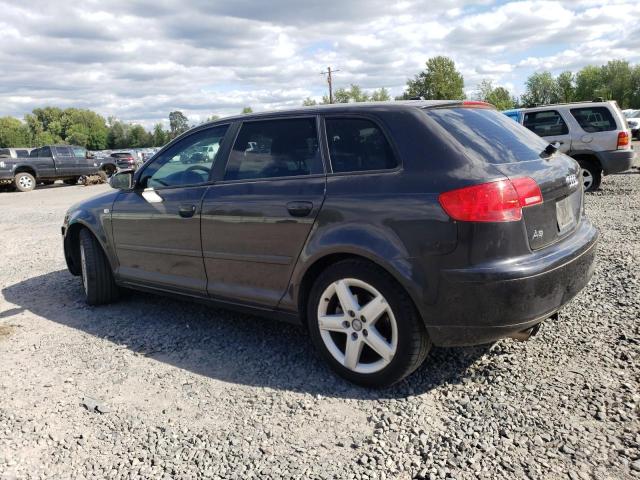 Photo 2 from auction – 2007 AUDI A3 2 with VIN WAUHF78P17A211723