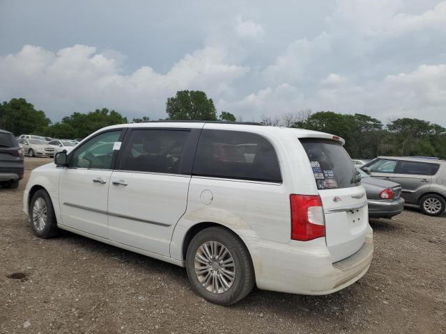 Photo 2 from auction – 2016 CHRYSLER TOWN & COU with VIN 2C4RC1CG5GR189225