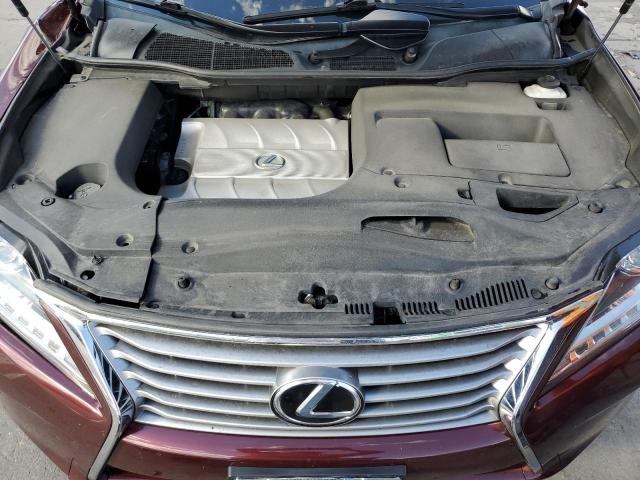 Photo 12 from auction – 2015 LEXUS RX 350 BAS with VIN 2T2BK1BA8FC270117