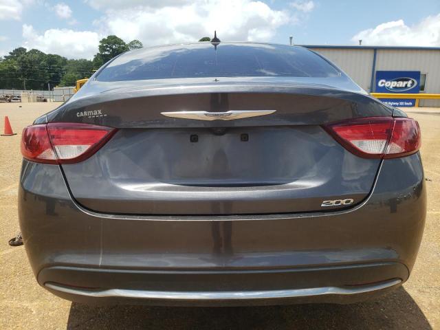 Photo 6 from auction – 2016 CHRYSLER 200 LIMITE with VIN 1C3CCCAB7GN143373