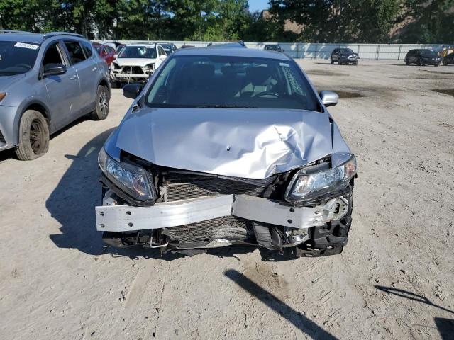 Photo 5 from auction – 2015 HONDA CIVIC LX with VIN 19XFB2F53FE222969