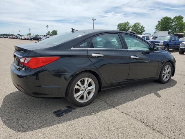 Foto 3 de la subasta – 2011 HYUNDAI SONATA con VIN 5NPEC4ACXBH036295