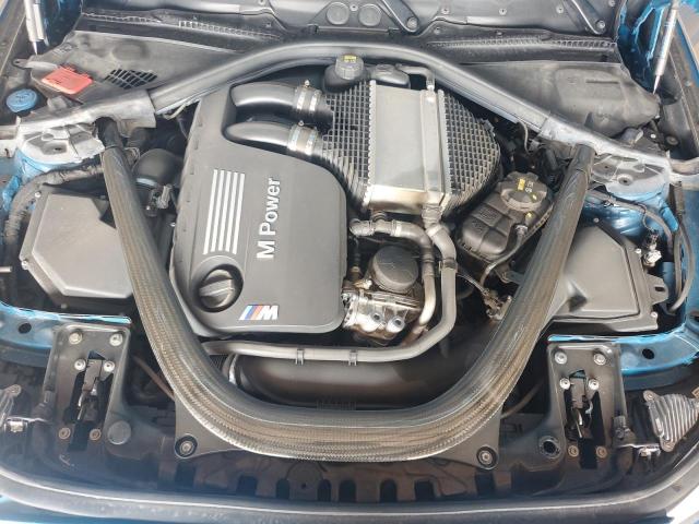 Photo 11 from auction – 2019 BMW M2 COMPETI with VIN WBS2U7C51KVB09212