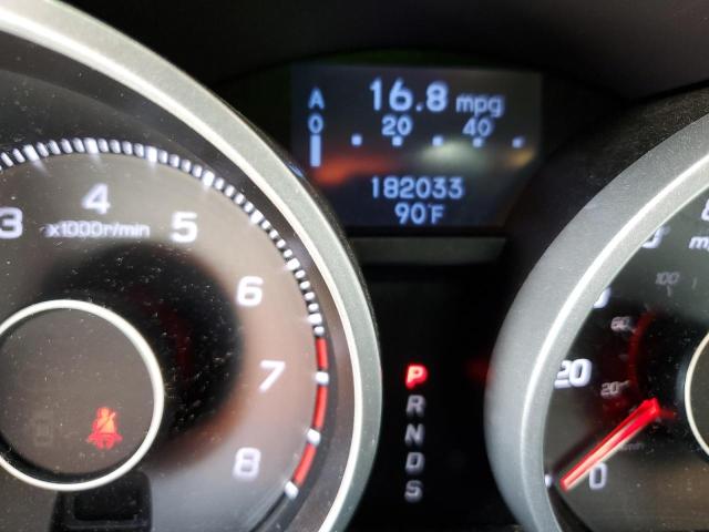 Photo 9 from auction – 2013 ACURA TL TECH with VIN 19UUA8F52DA001636