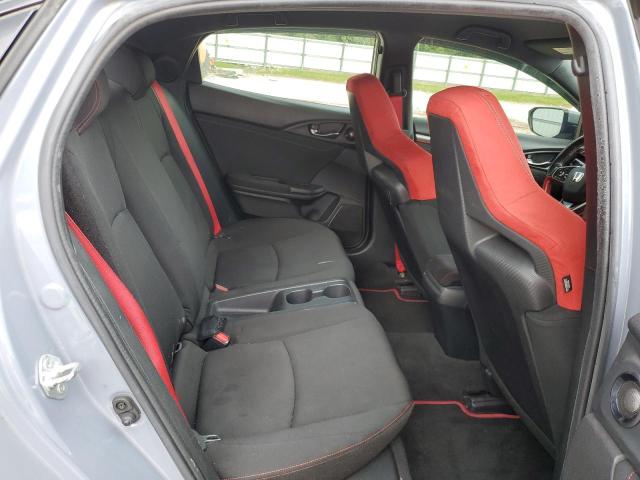Photo 10 from auction – 2019 HONDA CIVIC TYPE with VIN SHHFK8G70KU200434