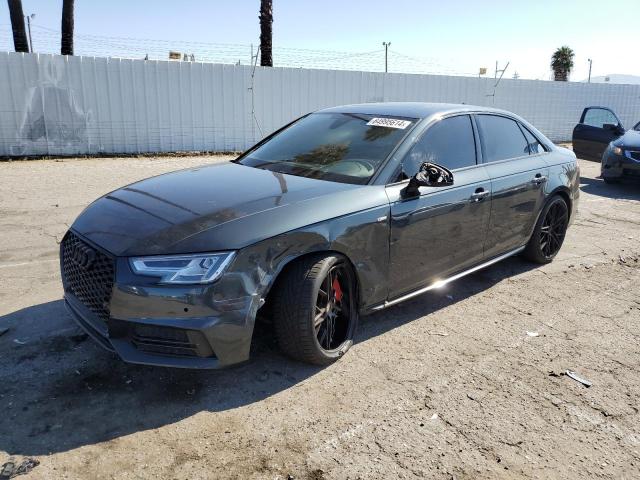 AUDI A4 PREMIUM 2018 with VIN WAUENAF47JN005270 - Photo from auction