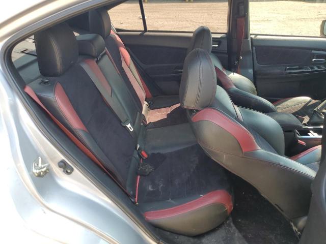 Photo 10 from auction – 2018 SUBARU WRX STI with VIN JF1VA2M66J9813858