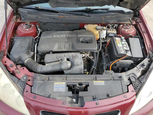 Photo 11 from auction – 2008 PONTIAC G6 VALUE L with VIN 1G2ZF57B784118033