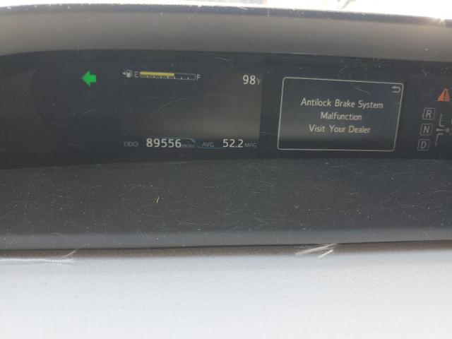 Photo 9 from auction – 2016 TOYOTA PRIUS with VIN JTDKARFU8G3023331