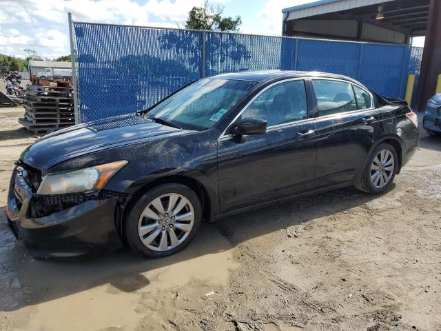 HONDA ACCORD EXL 2012 with VIN 1HGCP2F82CA160477 - Photo from auction