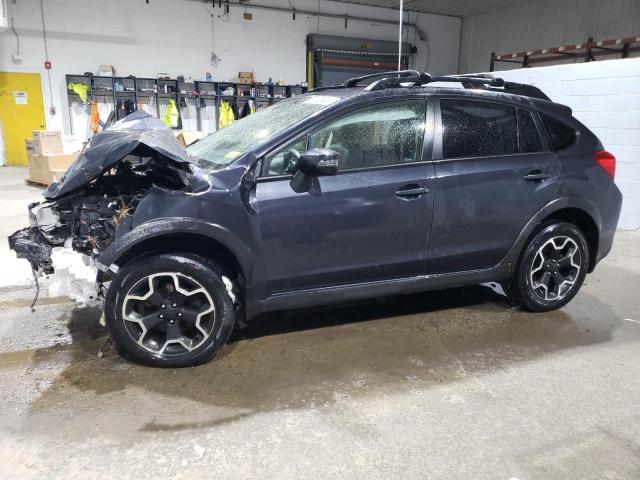 SUBARU XV CROSSTR 2015 with VIN JF2GPASC5F8277780 - Photo from auction