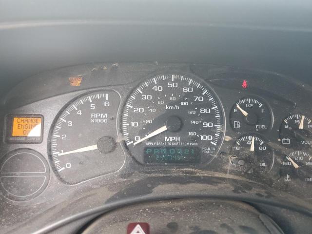 Photo 9 from auction – 2002 GMC NEW SIERRA with VIN 2GTEC19V721108351