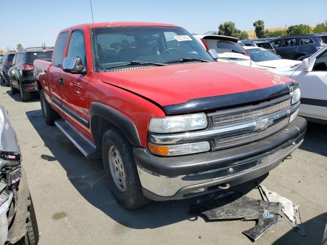 Photo 4 from auction – 2000 CHEVROLET SILVERADO with VIN 2GCEK19T1Y1404363