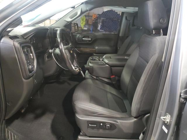 Photo 7 from auction – 2020 CHEVROLET SILVERADO with VIN 3GCPWCED5LG184264