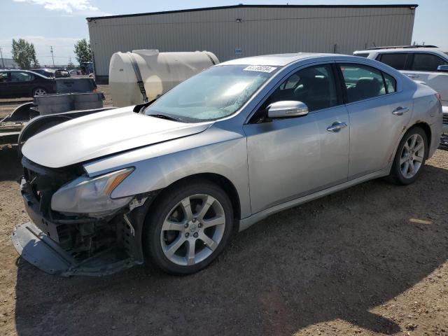 Photo 1 from auction – 2009 NISSAN MAXIMA S with VIN 1N4AA51E69C824773
