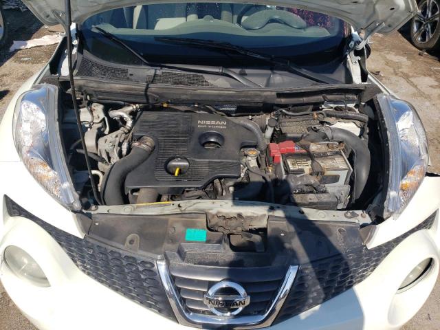 Photo 12 from auction – 2012 NISSAN JUKE S with VIN JN8AF5MR6CT100975