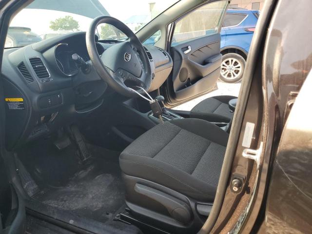 Photo 7 from auction – 2017 KIA FORTE LX with VIN 3KPFK4A77HE135972