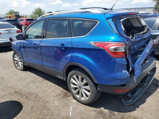 Photo 2 from auction – 2017 FORD ESCAPE TIT with VIN 1FMCU9J95HUA80379