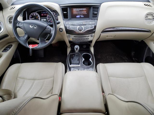 Photo 8 from auction – 2017 INFINITI QX60 with VIN 5N1DL0MN1HC545239