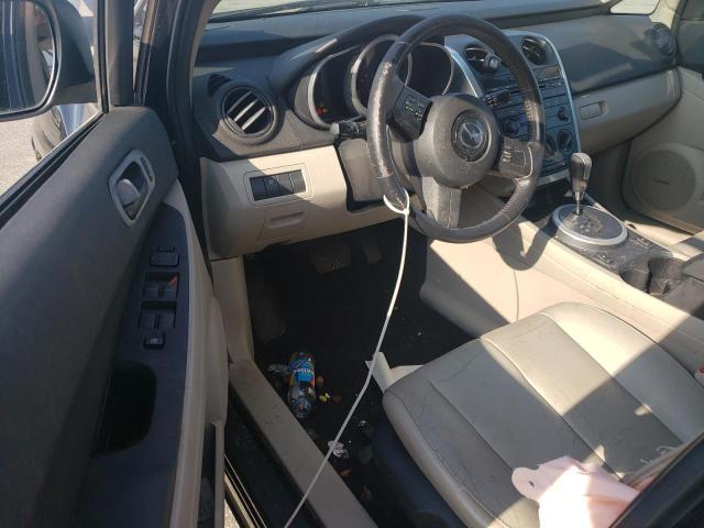 Photo 8 from auction – 2007 MAZDA CX-7 with VIN JM3ER293870116990