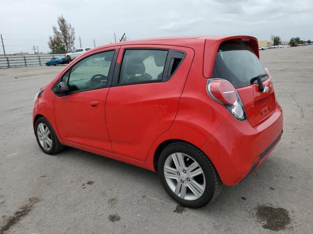 Photo 2 from auction – 2015 CHEVROLET SPARK 1LT with VIN KL8CD6S92FC761130
