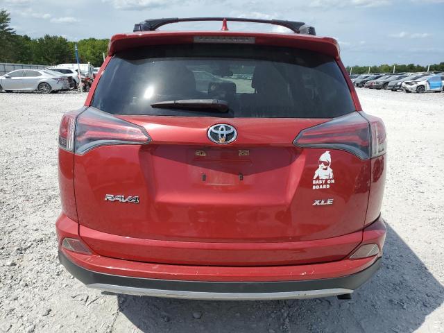 Photo 6 from auction – 2017 TOYOTA RAV4 XLE with VIN JTMWFREV7HJ111278