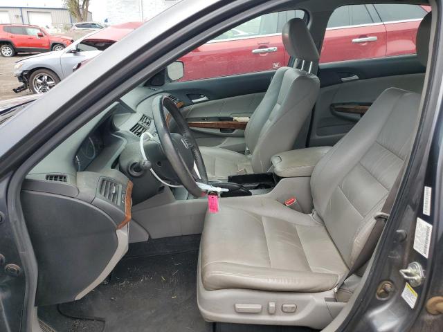 Photo 7 from auction – 2012 HONDA ACCORD EXL with VIN 1HGCP2F80CA159327