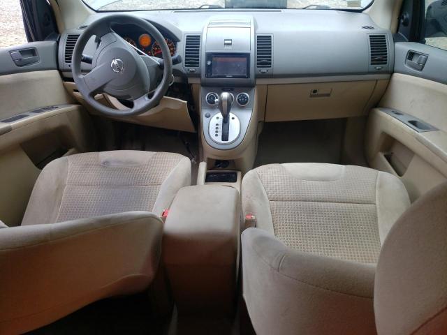 Photo 8 from auction – 2008 NISSAN SENTRA with VIN 3N1AB61E28L697040
