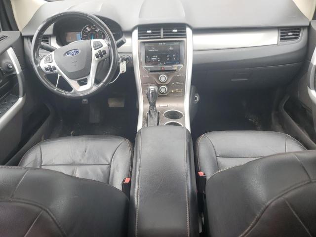 Photo 8 from auction – 2011 FORD EDGE SEL with VIN 2FMDK3JC0BBB17130
