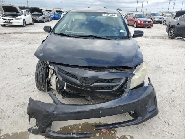 Photo 5 from auction – 2012 TOYOTA COROLLA BA with VIN JTDBU4EE9C9180653