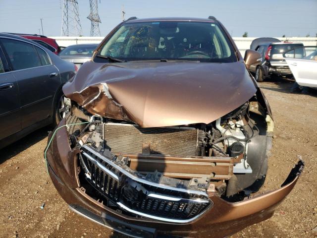 Foto 5 de la subasta – 2017 BUICK ENCORE SPO con VIN KL4CJ1SBXHB218035