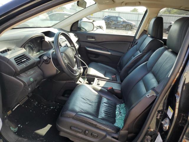 Photo 7 from auction – 2012 HONDA CR-V EXL with VIN 2HKRM4H7XCH600665